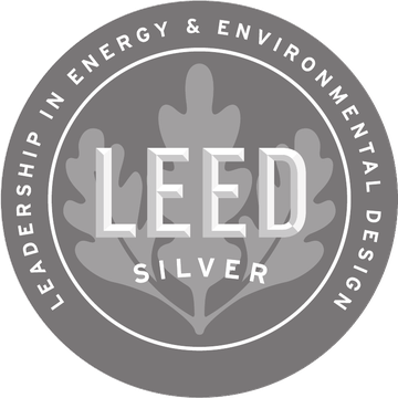 Emblema LEED Silver